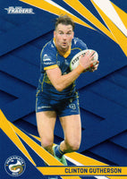 2024 NRL Traders - Common - 094 - Clinton Gutherson - Parramatta Eels