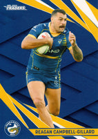 2024 NRL Traders - Common - 092 - Reagan Campbell-Gillard - Parramatta Eels