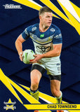 2024 NRL Traders - Common - 090 - Chad Townsend - North Queensland Cowboys