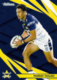 2024 NRL Traders - Common - 088 - Murray Taulagi - North Queensland Cowboys