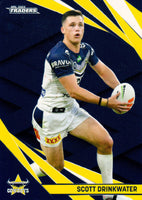 2024 NRL Traders - Common - 085 - Scott Drinkwater - North Queensland Cowboys