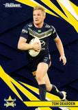 2024 NRL Traders - Common - 084 - Tom Dearden - North Queensland Cowboys