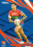 2024 NRL Traders - Common - 080 - Daniel Saifiti - Newcastle Knights