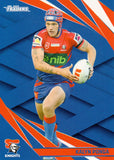 2024 NRL Traders - Common - 079 - Kalyn Ponga - Newcastle Knights