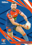 2024 NRL Traders - Common - 077 - Jackson Hastings - Newcastle Knights