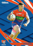 2024 NRL Traders - Common - 076 - Dane Gagai - Newcastle Knights