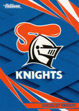 2024 NRL Traders - Common - 073 - Knights Checklist - Newcastle Knights