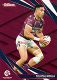 2024 NRL Traders - Common - 059 - Tolutau Koula - Manly-Warringah Sea Eagles