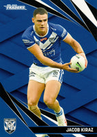 2024 NRL Traders - Common - 024 - Jacob Kiraz - Canterbury-Bankstown Bulldogs