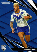 2024 NRL Traders - Common - 022 - Viliame Kikau - Canterbury-Bankstown Bulldogs