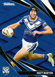 2024 NRL Traders - Common - 021 - Matt Burton - Canterbury-Bankstown Bulldogs