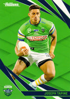 2024 NRL Traders - Common - 016 - Joseph Tapine - Canberra Raiders