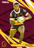 2024 NRL Traders - Common - 006 - Ezra Mam - Brisbane Broncos