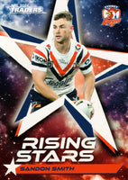 2024 NRL Traders - Rising Stars - RS 60 - Sandon Smith - Sydney Roosters