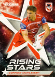 2024 NRL Traders - Rising Stars - RS 56 - Connor Muhleisen - St. George Illawarra Dragons