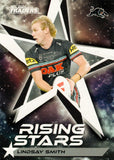 2024 NRL Traders - Rising Stars - RS 49 - Lindsay Smith - Penrith Panthers