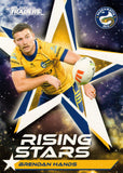 2024 NRL Traders - Rising Stars - RS 44 - Brendan Hands - Parramatta Eels