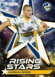 2024 NRL Traders - Rising Stars - RS 43 - Wiremu Greig - Parramatta Eels