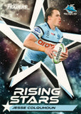 2024 NRL Traders - Rising Stars - RS 14 - Jesse Colquhoun - Cronulla-Sutherland Sharks