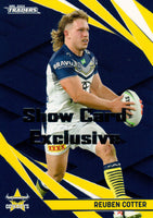 2024 NRL Titanium Retail Mini Starter Pack Case + FREE SHOW CARD