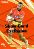 2024 NRL Titanium Retail Mini Starter Pack Case + FREE SHOW CARD
