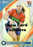 2024 NRL Titanium Retail Mini Starter Pack Case + FREE SHOW CARD