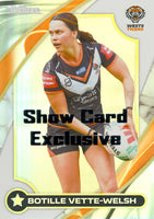 2024 NRL Titanium Box + FREE SHOW CARD