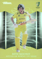 2023-24 Cricket Luxe Parallel - P 051 - Beth Mooney - Australia Women's T20