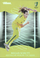 2023-24 Cricket Luxe Parallel - P 053 - Megan Schutt - Australia Women's T20