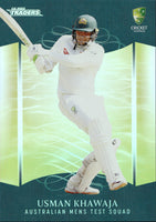 2023-24 Cricket Luxe Parallel - P 005 - Usman Khawaja - Australia