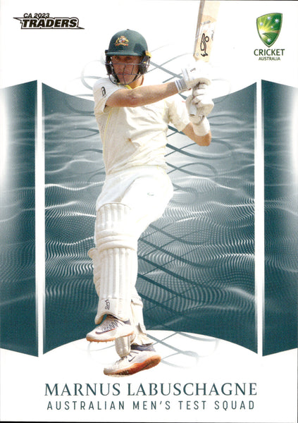 2023-24 Cricket Luxe Common - 006 - Marnus Labuschagne - Australia