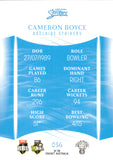 2023-24 Cricket Luxe Common - 056 - Cameron Boyce - Adelaide Strikers