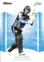 2023-24 Cricket Luxe Common - 057 - Alex Carey - Adelaide Strikers