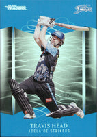 2023-24 Cricket Luxe Parallel - P 058 - Travis Head - Adelaide Strikers