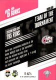 2023-24 Cricket Luxe Team Of The Tournament - TT 06 - Erin Burns - Sydney Sixers