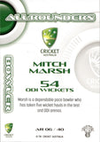2023-24 Cricket Luxe All Rounder - AR 06 - Mitch Marsh - Australia
