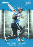 2023-24 Cricket Luxe Parallel - P 062 - Jake Weatherald - Adelaide Strikers