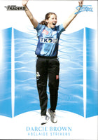 2023-24 Cricket Luxe Common - 063 - Darcie Brown - Adelaide Strikers