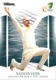 2023-24 Cricket Luxe Common - 007 - Nathan Lyon - Australia