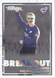 2023-24 Cricket Luxe Breakout PRIORITY - BO 08 - Amy Smith - 34/34