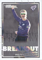 2023-24 Cricket Luxe Breakout PRIORITY - BO 08 - Amy Smith - 02/34