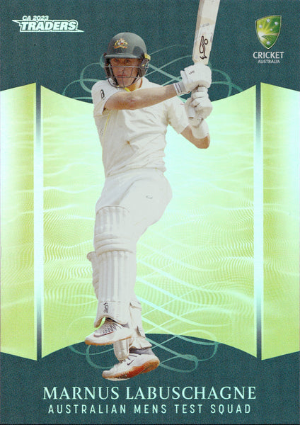 2023-24 Cricket Luxe Parallel - P 006 - Marnus Labuschagne - Australia