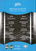 2023-24 Cricket Luxe Parallel - P 065 - Megan Schutt - Adelaide Strikers