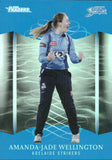 2023-24 Cricket Luxe Parallel - P 066 - Amanda-Jade Wellington - Adelaide Strikers