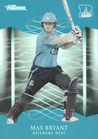 2023-24 Cricket Luxe Parallel - P 067 - Max Bryant - Brisbane Heat