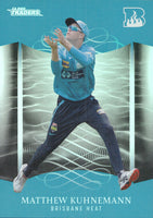 2023-24 Cricket Luxe Parallel - P 070 - Matthew Kuhnemann - Brisbane Heat