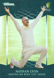 2023-24 Cricket Luxe Parallel - P 007 - Nathan Lyon - Australia