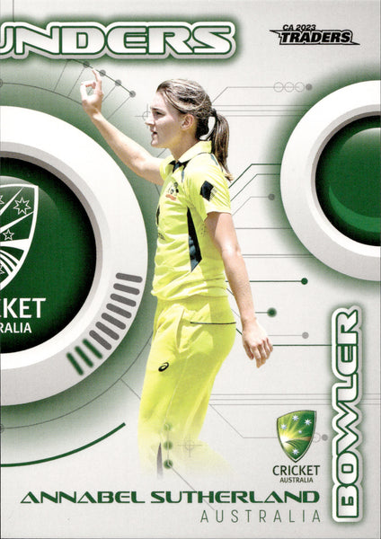 2023-24 Cricket Luxe All Rounder - AR 08 - Annabel Sutherland - Australia