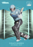 2023-24 Cricket Luxe Parallel - P 076 - Grace Harris - Brisbane Heat