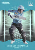 2023-24 Cricket Luxe Parallel - P 077 - Georgia Redmayne - Brisbane Heat